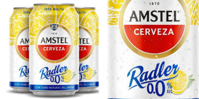 Amstel Radler 00 barata