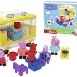 Big caravana camper Peppa Pig chollo