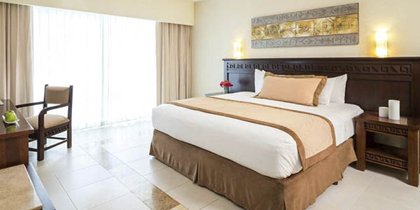 BlueBay Grand Esperanza hotel oferta Riviera Maya