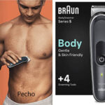 Braun Series 5 5370 recortadora chollo
