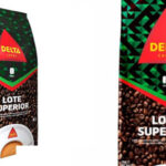 Café en grano Delta Lote Superior de 1 KG