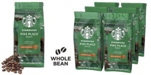 café grano Starbucks Pike Place oferta pack