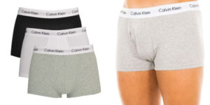 Calvin Klein boxers baratos