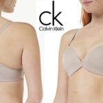 Calvin Klein Push up Plunge BH chollo