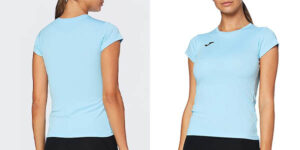 Camiseta deportiva Joma Combi para mujer