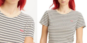 Camiseta Levi's Perfect Tee barata