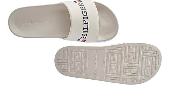 Chanclas Tommy Hilfiger Flag Pool Slide para hombre