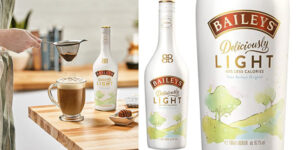 Chollo Baileys Deliciously Light de 700 ml