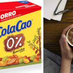 Chollo ColaCao 0% sin azúcares añadidos de 1,6 kg