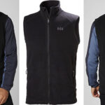 Chollo Chaleco Helly hansen Daybreaker de forro polar para hombre