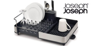 Chollo Escurridor extensible Joseph Joseph