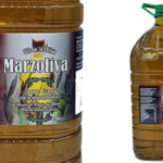 Chollo Garrafa de aceite de orujo de oliva Marzoliva de 5 litros