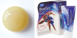 Chollo Gel masaje con efecto calor Bonflex de 100 ml