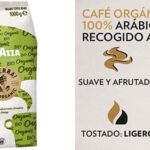 Chollo Café en grano natural Lavazza ¡Tierra! de 1 kg