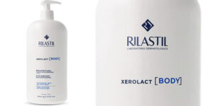Chollo Leche corporal hidratante Rilastil de 1 litro