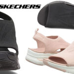 Chollo Sandalias Skechers Arch Fit - City Catch para mujer