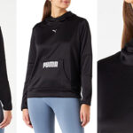 Chollo Sudadera Puma Train All Day Hoodie para mujer