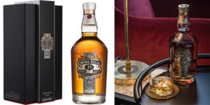 Chollazo Whisky premium Chivas Regal 25 Años de 700 ml