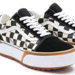 Chollo Zapatillas de plataforma Vans Old Skool Stacked para mujer