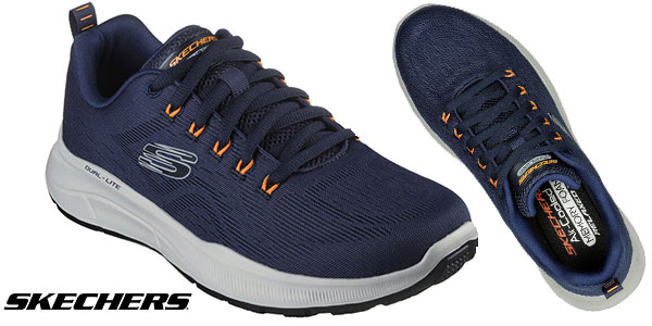 Chollo Zapatillas Skechers Relaxed Fit: Equalizer 5.0 para hombre