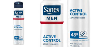 Desodorante Sanex Men Active Control barato