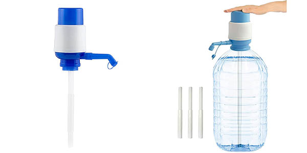 ▷ Chollo Dispensador de agua manual KROWN para garrafas por sólo 6,50€ con  envío gratis