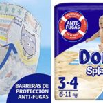 Dodot Splashers pañales chollo