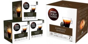 Nescafé Dolce Gusto Espresso Intenso cápsulas compatibles chollo Miravia