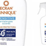 Ecran Sunnique Sensitive leche solar chollo