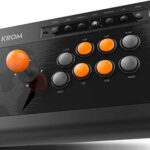 Gamepad Arcade KROM Kumite multiplataforma