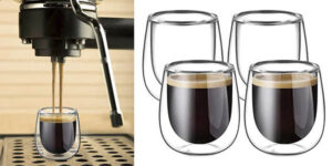 Glastal tazas café chollo