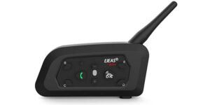 Intercomunicador EJEAS V6Pro con Bluetooth para motociclistas