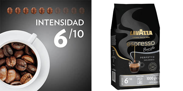 Lavazza Espresso Barista café en grano barato