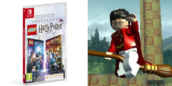 LEGO Harry Potter Collection Switch barato