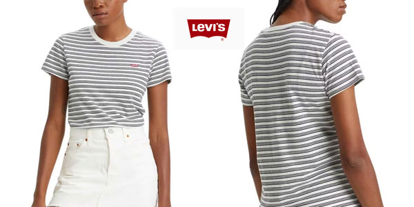 Levi's Perfect Tee camiseta barata