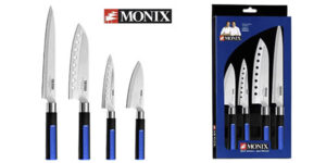 Monix Solid Plus cuchillos japoneses chollo
