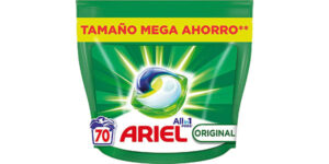Ariel PODS Original para 70 lavados