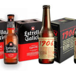 Pack Combinado x12 Cervezas 1906 y x12 Estrella Galicia