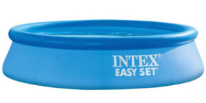 Piscina hinchable Intex Easy Set con depuradora
