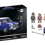 Set Playmobil Mini Cooper barato