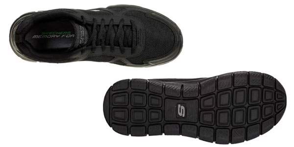 Skechers Track Sloric en oferta
