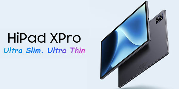 Tablet CHUWI HiPad XPro de 10.5" Full HD+