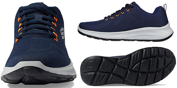 Zapatillas Skechers Relaxed Fit: Equalizer 5.0 para hombre baratas