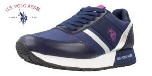 Zapatillas U.S. Polo ASSN. Nobiw002w para mujer