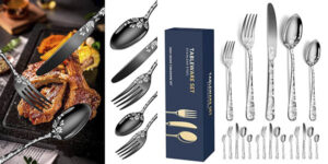 Aoresac cubertería chollo