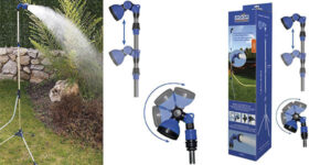 Aqua Control ducha jardín barata