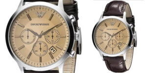 Armani AR2433 reloj pulsera chollo