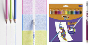 Bic Kids Evolution Illusion lápices colores chollo