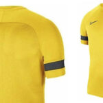 camiseta Nike Academy entrenamiento hombre oferta