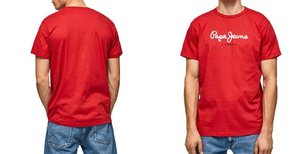 Camiseta Pepe Jeans Eggo para hombre